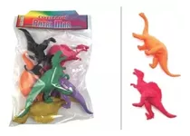 Mini Dino X12 Juguetito Sorpresita Piñata