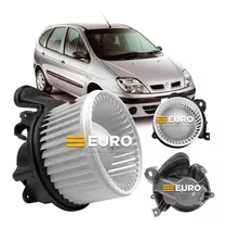 Motor Ventilador Ar Condicionado Renault Scenic 1999 A 2010