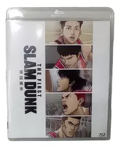 The First Slam Dunk Blu Ray Oficial