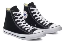 Zapatillas Conversé All Star High Top, Color Negro, Talla 44