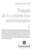 Livro - Tratado De Lo Contencioso Administrativo. (2 Tomos)