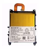 Batería Celular Sony Xperia Z1 Mp3 Wifi Original Usb 4g Gb