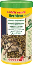 Alimento Reptiles, Sera Reptil Herbivor Nat 1000ml 330 Gr