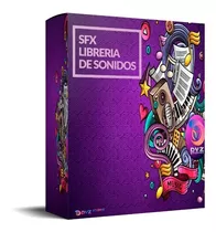 Mega Pack Sonidos Fx Para Edición De Video