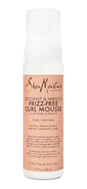 Mousse De Rizo Sin Cocodrilo Y Hibisco Sheamoisture, 7.5 Onz