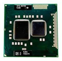 Processador Notebook Intel Pentium Dual Core P6200 2.13ghz