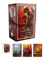 Colección Completa Imperio + 3 Cartas Edición Limitada