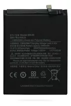 Bateria Compatible Con Xiaomi Redmi 7 / Redmi Note 6 Bn46