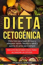 Libro: Dieta Cetogénica - Dieta Keto Para Bajar De Peso Y Ad