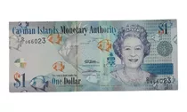 Billetes Mundiales : Islas Caiman 1 Dolar 2010 Nuevo America