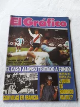 Revista El Gráfico Nº 2957 Año 1976 Alonso Vilas Valdez