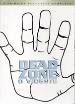 Dvd Dead Zone O Vidente - A Primeira Temporada Completa