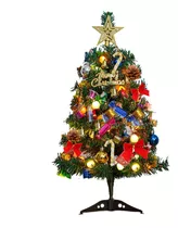 Árbol De Navidad Pequeño De 50cm