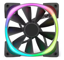 Fan Ventilador 12 X 12 Rgb Lidertek