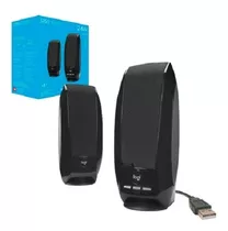 Cornetas Altavoces Multimedia 2.0 Logitech S150