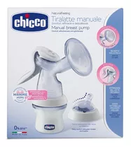 Sacaleche Manual Chicco Natural Feeling Oferta + Regalo