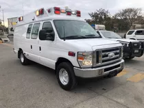 Ford Ambulancia T2 Gasolina