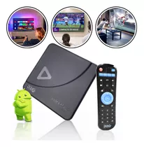 Smart Box Tv Transforme Sua Tv Tubo, Lcd, Led Em Smart Tvbox