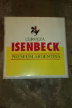 Cartel Plástico De Isenbeck Publicidad Cerveza #239