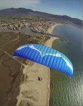 Parapente Ozone Element - Vela De Iniciación - Principiante