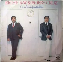Los Inconfundibles (1987) - Richie Ray & Bobby Cruz
