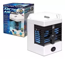 Mini Aire Acondicionado Portatil Cooler Usb
