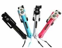 Monopod Tripode Selfie Control Bluetooth Smartphone Celular