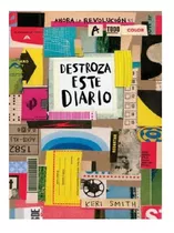 Destroza Este Diario A Todo Color - Planeta De Libros