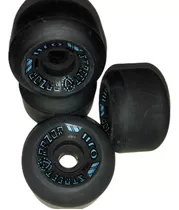 Skate Rodas Oj Street Razor 60mm 92a (old School)