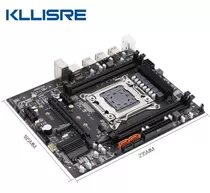 Tarjeta Madre X99 Kit Xeon Socket Intel Lga2011 (v3 / V4)