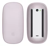 Protector De Silicona Para Apple Magic Mouse 1/2 Lavanda