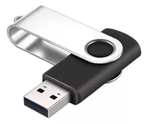 Memoria Usb Genérica Usb 32gb 2.0 Negro