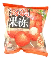 Gelatinas Sabor Lychee 200 Gr - Origen Oriental 