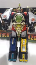 Megazord Bandai Con Luces