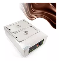 Calentador De Chocolate Eléctrico, Máquina Templadora De