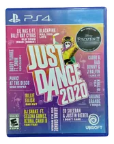Just Dance 2020 Juego Original Ps4 - Ps5
