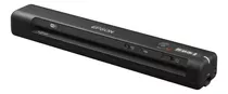 Scanner Portátil Epson Workforce Es-60 Wifi Com Bateria - Preto