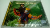 Cirque Du Soleil Journey Of Man Music From Picture Cd Nuevo