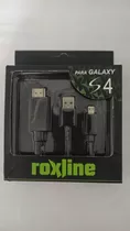 Cabo Adaptador Micro Usb/hdmi Samsung Galaxy S4 Frete Gratis