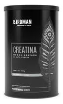 Birdman Creatina Monohidratada En Polvo 450g Sabor Natural