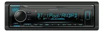 Radio De Auto Kenwood Kmm-bt332 Con Usb Y Bluetooth