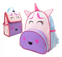 Mochila Toddler Para Niñas Y Niños Con Bolsa De 8h4jh