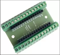 Shell Arduino Nano/base Para Arduino Nano