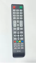 Control Tv  Compatible Glc Lcd Smart Tv Netflix Youtube
