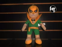 Marvel Comics, Iron Fist, Peluche, Original, 11 Pulgadas