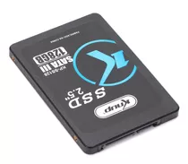 Hd Ssd 120gb 2.5 Sata 3.0 6gb/s Disco Sólido Pc Notebook Cor Preto