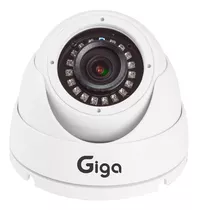 Câmera Ip Dome Metal Poe 3mp 2.8mm Ir 30m Dwdr - Gs0372a