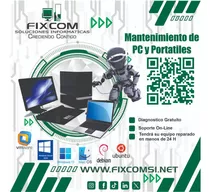 Mantenimiento De Computadores