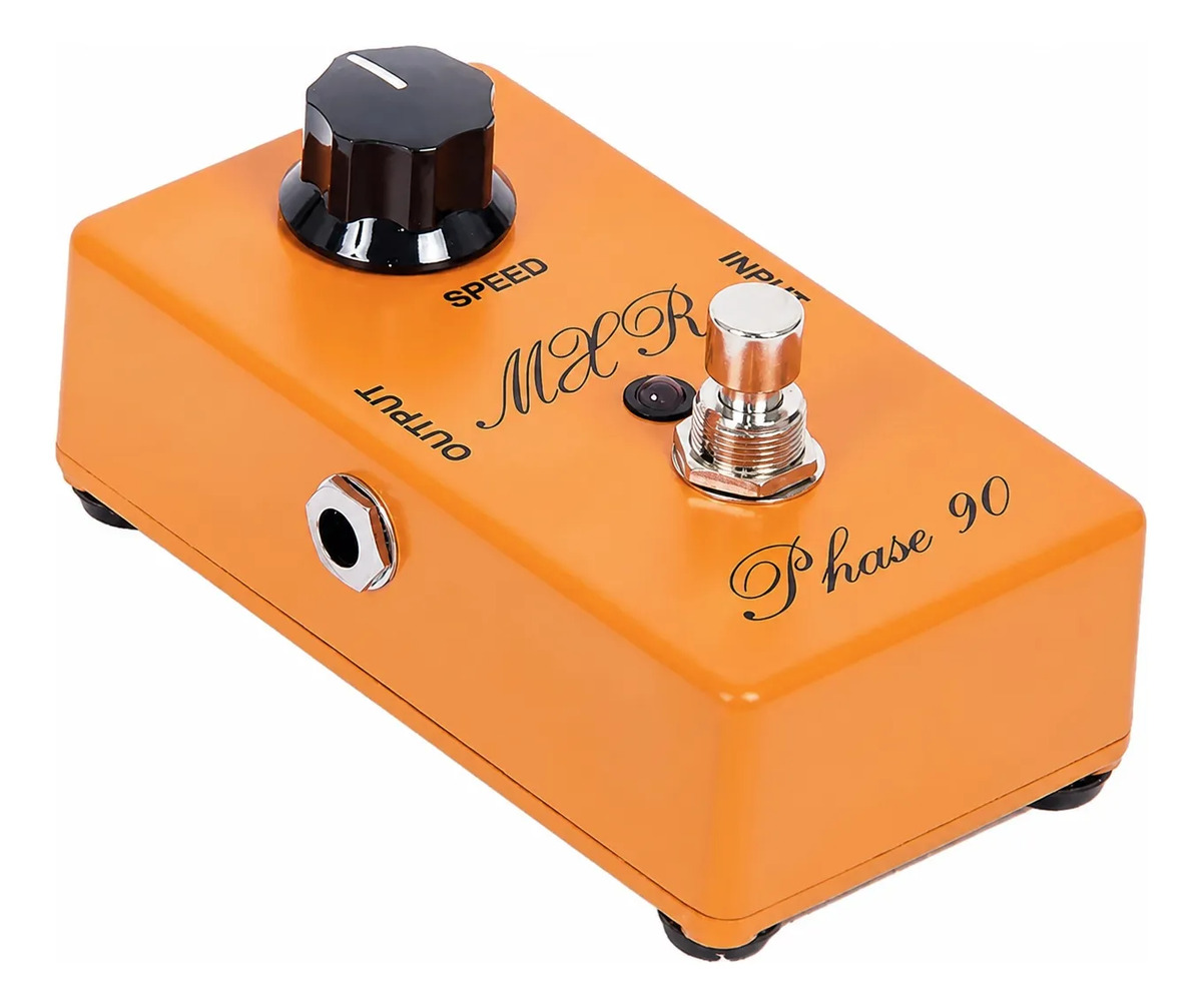 Pedal Mxr Phase 100 | Mercado Livre