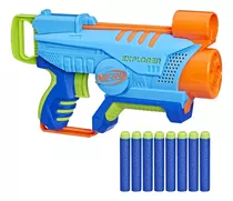 Lançador De Dardos Nerf Elite Explorer Hasbro 8 Dardos F6367